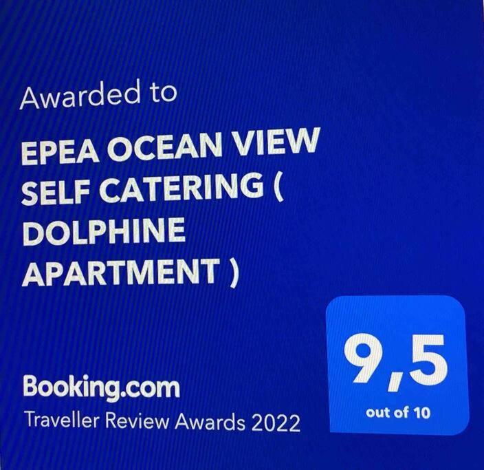 Epea Ocean View Top Victoria Εξωτερικό φωτογραφία